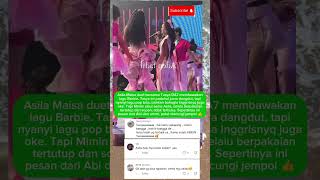 Download lagu Asila Maisa duet bersama Tasya DA7 menyanyikan lagu Barbie #asilamaisa #tasyada7 #duniafafa #fyp mp3