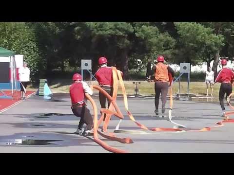 SDH Ráječek - VC Bludov 2013