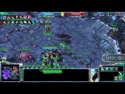 FXO - BratOk (T) vs Roxkis Slivko (Z) - G3 - StarCraft - SC1449