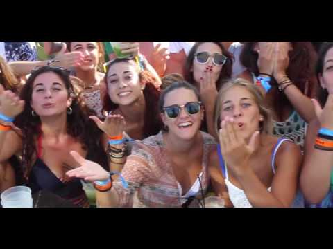 DEMASIE PAL MANDALA BEACH MOJACAR - 2016 - DEMASIE PAL BODY -  6 AGOSTO