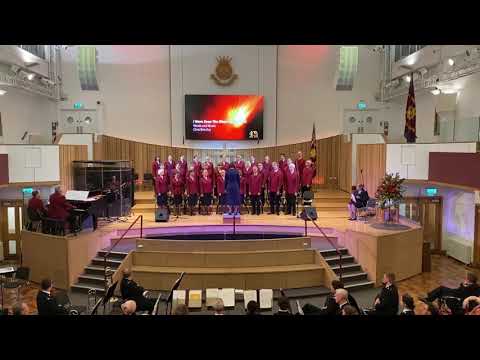 ISS40 - International Staff Songsters - I Have Seen the Glory of the Lord