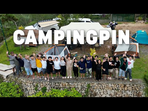 CAMPINGPIN