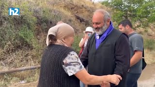 Ցնցված եմ, երբեք չէի սպասի. համեցե՛ք տուն. վերնաշենցիները՝ Սրբազանին: Լրաբեր - 29.07.2024