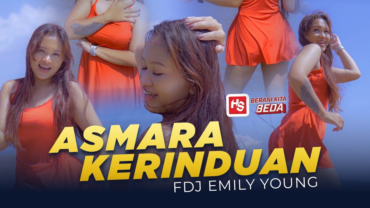 FDJ Emily Young by ASMARA KERINDUAN | GOYANG STEP MOM — Official Music Video