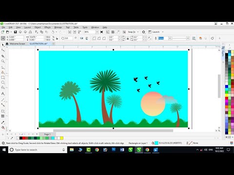 CorelDraw 2021 New Features