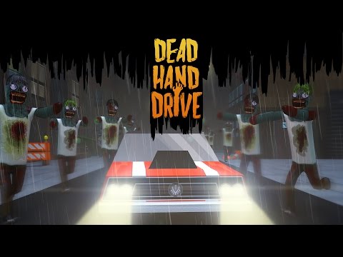 Видео Dead Hand Drive #1