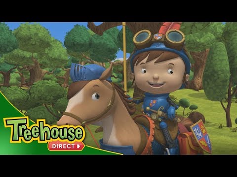 Mike The Knight | The Great Exploration - Kids TV Series, Kingdom Kids Zone - Treehouse Direct