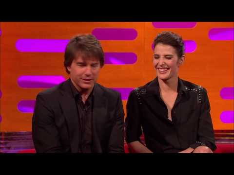 The Graham Norton Show S20E04 HD Tom Cruise, Cobie Smulders, Jude Law, Catherine Tate