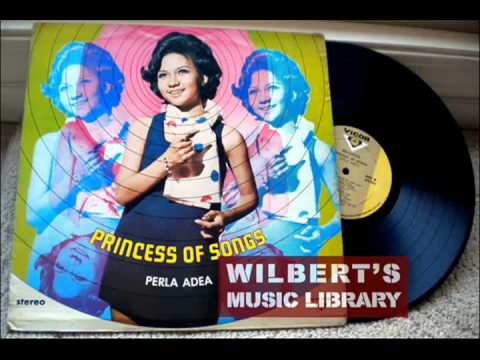 WHERE WALKS MY TRUE LOVE - Perla Adea