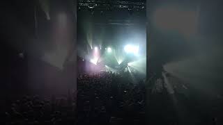 Perturbator - Tactical Precision Disarray - Live@Red Moscow 21.09.2018