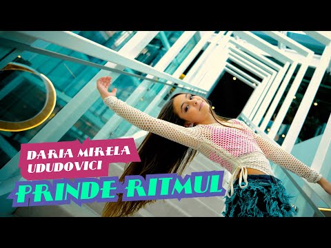 Daria Mirela Ududovici (TiGi Academy) - Prinde Ritmul (BIG GIRL)