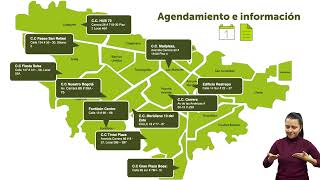 Puntos de atención presencial para nuestros trámites y servicios