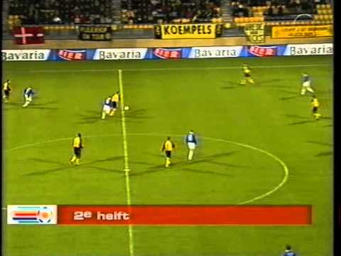 2001-11-28 Roda JC - Fortuna Sittard 1-0