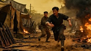 [Full Movie] Camp in flames! The soldier king leads a blazing counterattack!