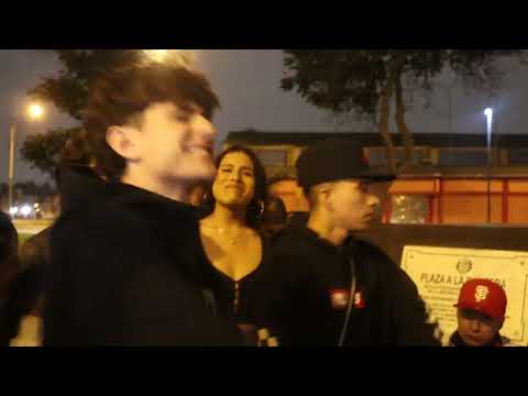 DOMMYQUAN BLAXO BLACK vs. ACORDE VOCAL BARCLAY AKZ : 4tos HAT TRICK Pache Ring x Royalty Battles '23