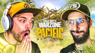 IL DONNE TOUT POUR QU'ON FASSE NOTRE TOP 1 SUR CALDERA (WARZONE)