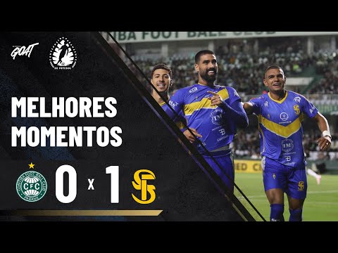 SÃO JOSEENSE SURPREENDE E VENCE O CORITIBA PELO CAMPEONATO PARANAENSE!