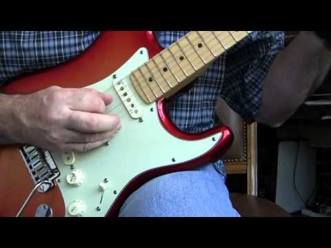 Deluxe Fender Stratocaster 2010 Tungsten image 9