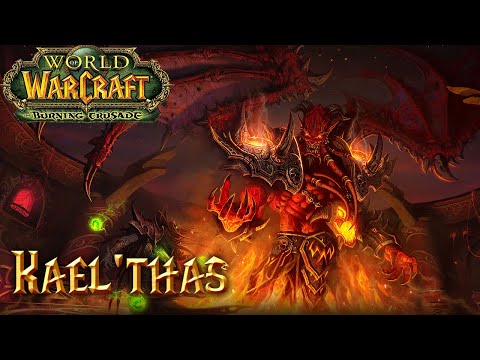 World of Warcraft: Fury of the Sunwell - 11 Kael'thas