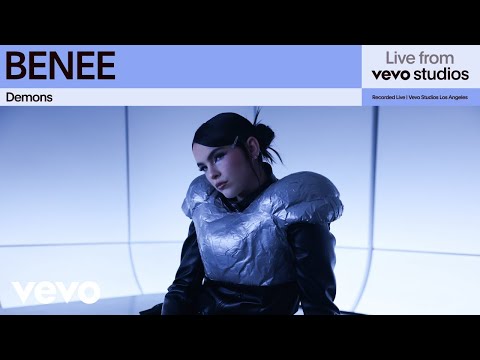 BENEE - Demons | Live From Vevo Studios