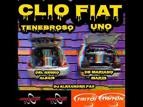 Mega Callejero Fino 😎- Clio Tenebroso & Fiat Uno De Mariano - Dj Alexander Paz 🎶😎