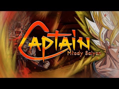 Młody Saiyan - Captain Prod. Josh Petruccio