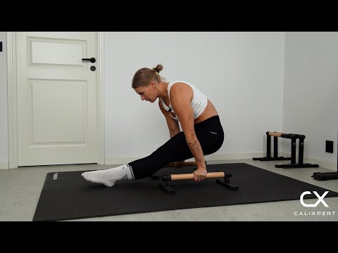 How To Do L sit Support Hold