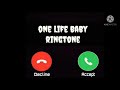One Life Baby Song Ringtone | Sahil Khan New Song | 2021
