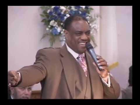 Dr. Frank Ray Sr. – Epheser 6:10-11