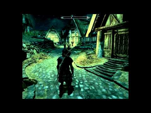 The Elder Scrolls V Skyrim walkthrough - Part 5