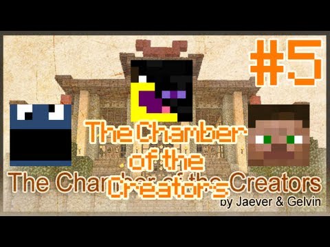 The Chamber of the Creators - Part 5 - Puzzles!