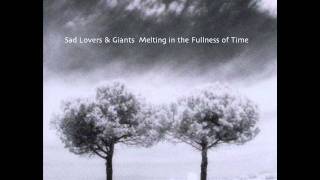 Sad lovers and giants - A daughter