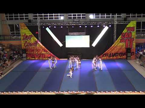 134  Level medellin   open mx 5 - DEVILS 2019