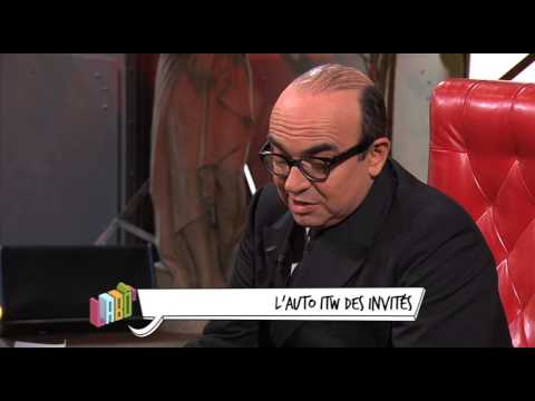 Karl Zéro chante dans un épisode de X-Files - 25/01/15 - Le LabÔ² #LaboTV