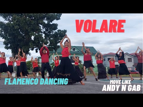 Volare - Gipsy Kings - Flamenco Dancing