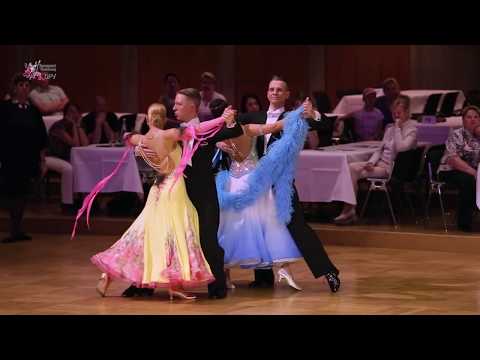Jens Kaiser - Ulrike Kaiser 2018 | 2018 DPV German Ch. Pro STD, Augsburg - SF T