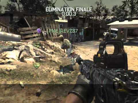 nats1992 - MW3 Game Clip