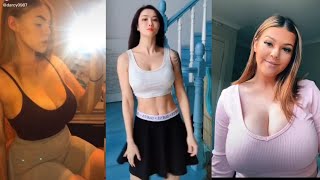 LIKE A BOSS LADY - The Best of Tik Tok - busty girls huge milkers of tiktok pt-111 #tiktok