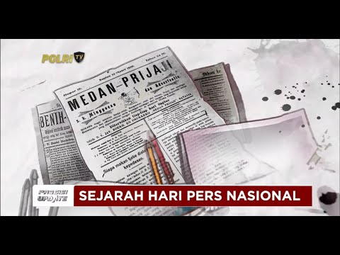 PRESISI UPDATE: HARI PERS NASIONAL 2025 09/02/2025 14.00