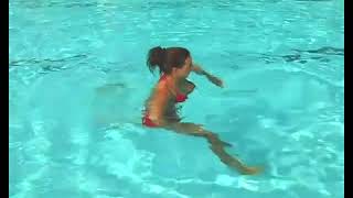 How to Tread Water for Aqua Fitness Workouts