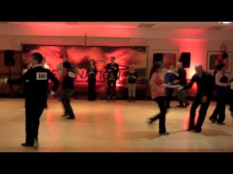 Novice Jack and Jill Final