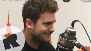 Bastian Baker - Big Jet Plane (Angus & Julia Stone Cover) / Live & Unplugged