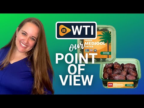 Natural Delights Medjool Dates - WTI product video review