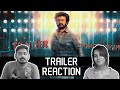 Annaatthe Official Trailer Reaction | Rajinikanth | Siva | Nayanthara | Keerthy Suresh | Unni & Viya