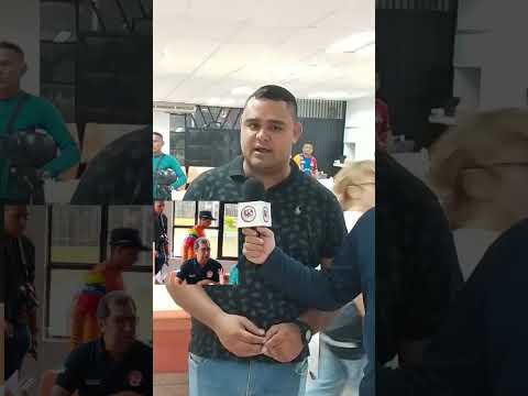 Tito Mejías alcalde del municipio Rojas solidario con Venezuela #barinas #barinassolidaria