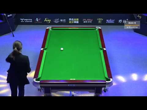 26. Yang Fan VS Jason Theron - Stage 1, Match 26 - 2019 Duel King