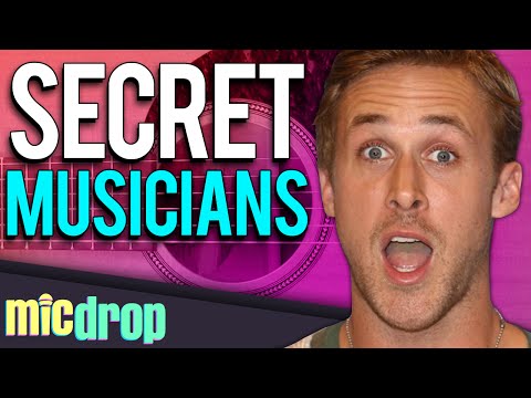 Did You Know These 11 Celebrities Were Musicians?! (Ep. #17) - MicDrop