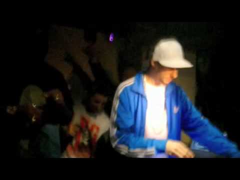 DJ KANZER - Gangstarr Foundation party - 0-3 (de frente)