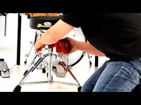 Pearl Drums Throne Thumper by ButtKicker® Low-End 200W Monitor Overview | Full Compass