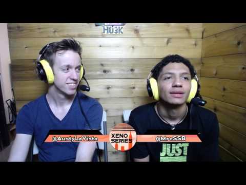 XenoSixtyFour - [Interview] RvL Mr.E